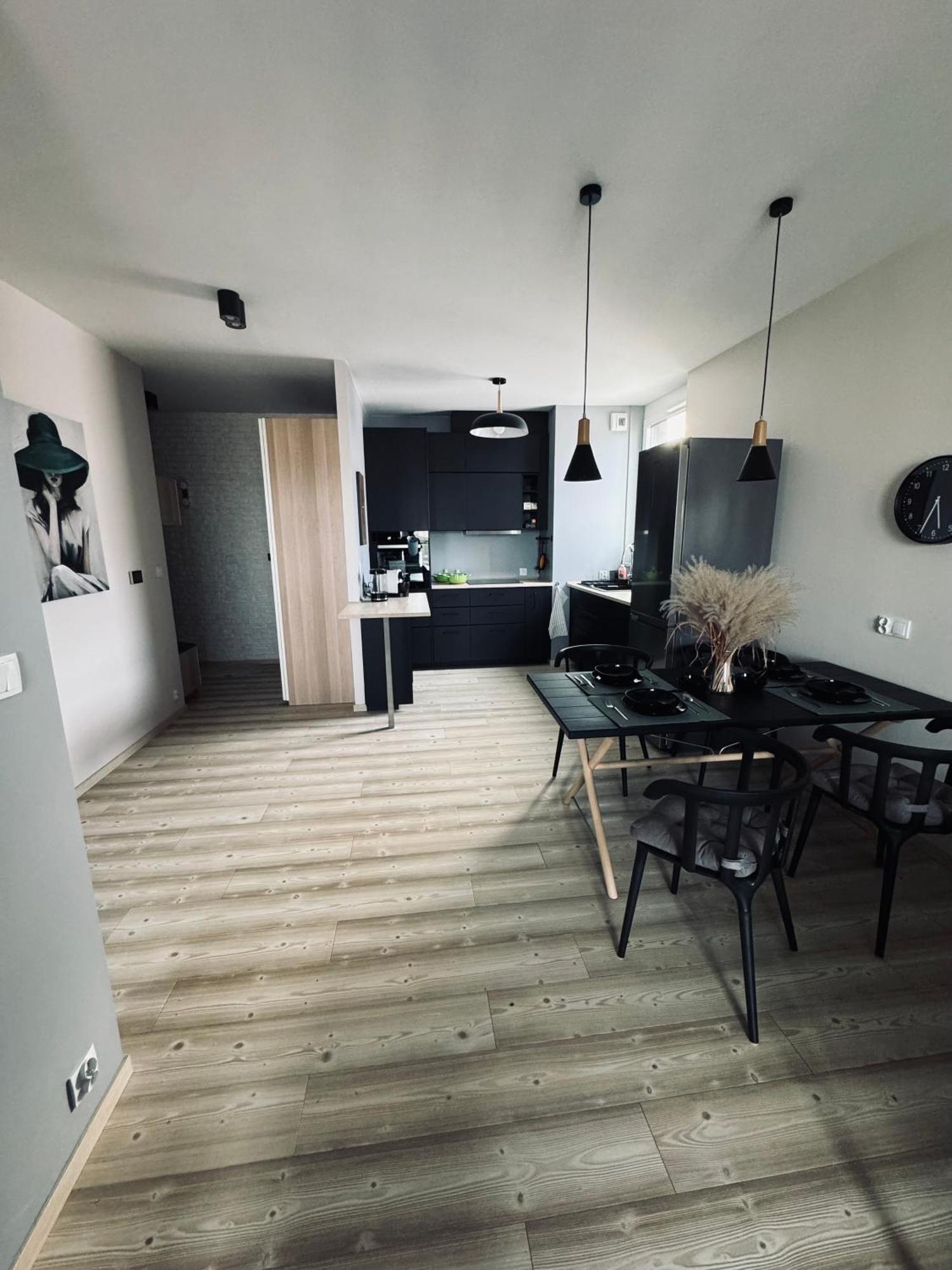 Appartement Cosyspace à Cracovie Extérieur photo