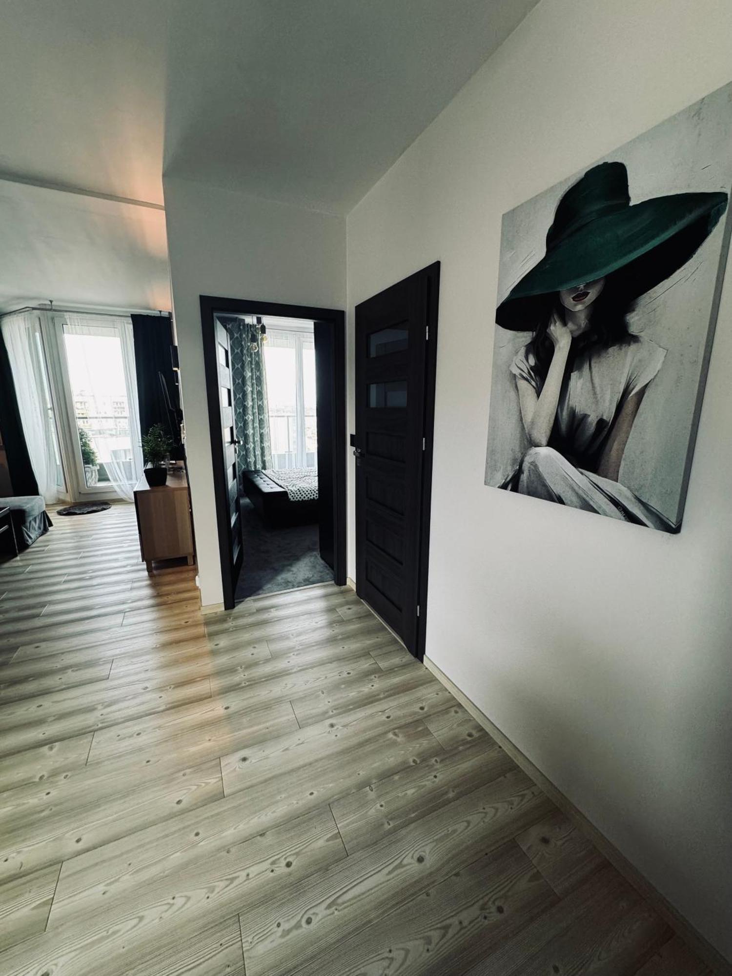 Appartement Cosyspace à Cracovie Extérieur photo