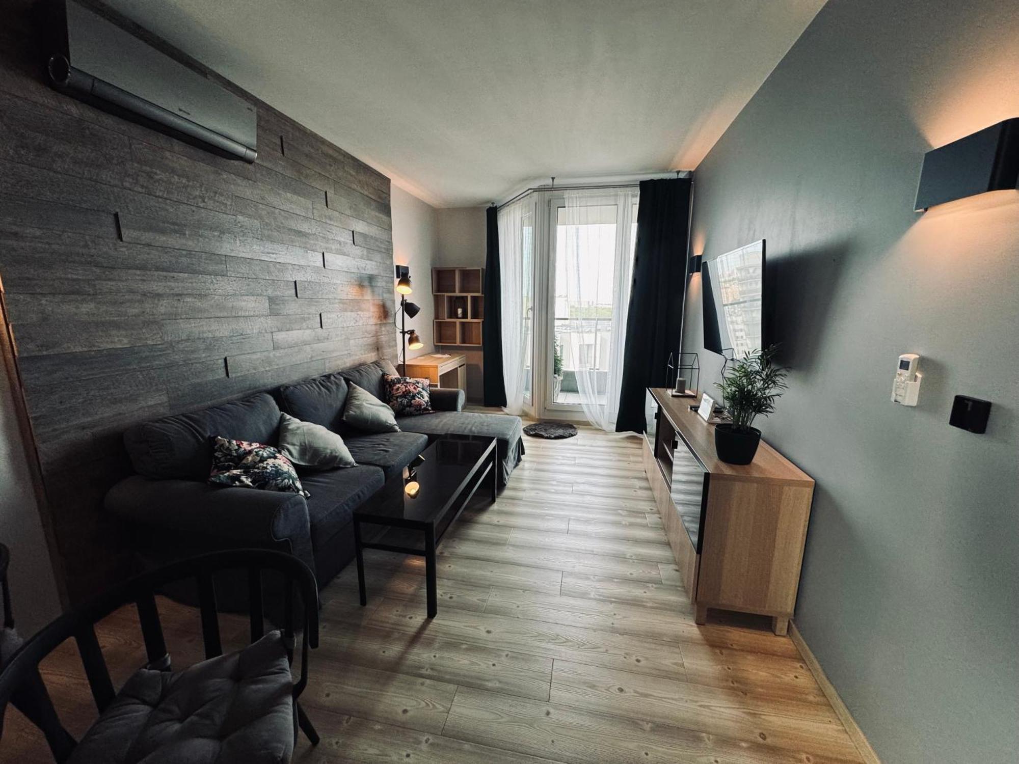 Appartement Cosyspace à Cracovie Extérieur photo