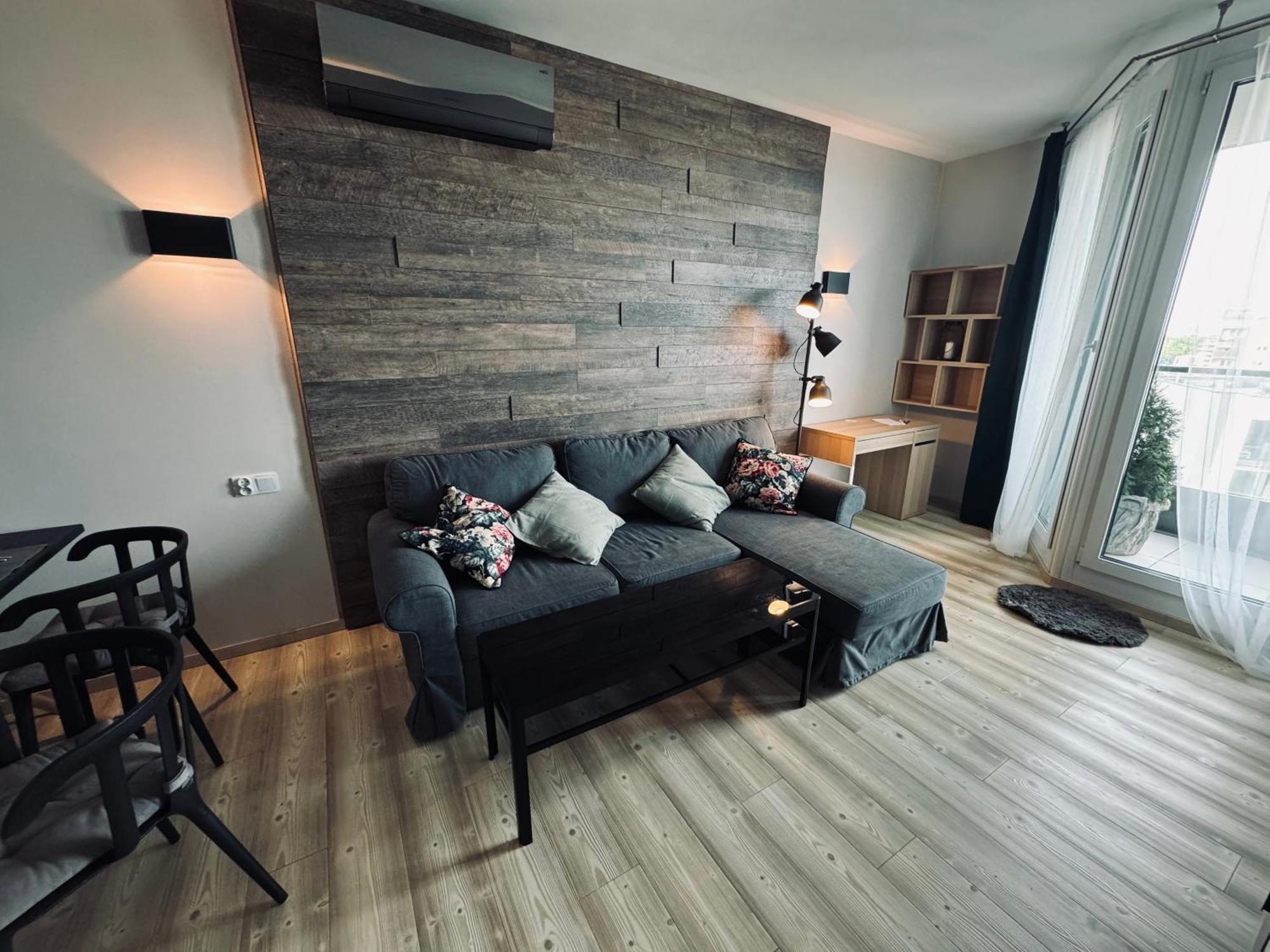 Appartement Cosyspace à Cracovie Extérieur photo